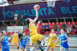 Україна завершить виступи на Євробаскеті U-18 грою з Ірландією: анонс матчу