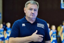 Євгеній Мурзін: Враження від виступу команди на чемпіонаті Європи дуже позитивні