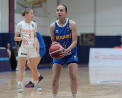 Ісландія — Україна: відеотрансляція жіночого чемпіонату Європи U-16