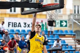 Чоловіча збірна України U-18 зіграє за бронзу чемпіонату світу 3х3