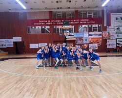 Збірна України U-16 вдало стартувала на етапі ЄЮБЛ