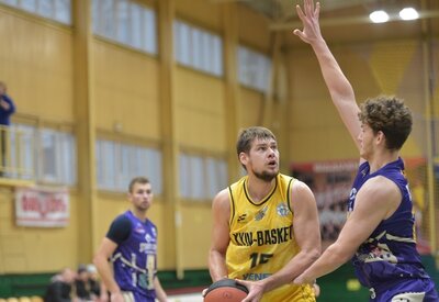 Відео хайлайтів MVP п'ятого тижня Суперліги Favbet Максима Сандула