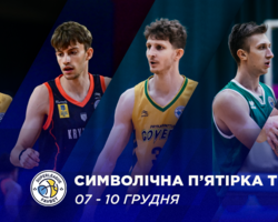 Визначено символічну збірну шостого ігрового тижня Суперліги Favbet