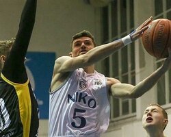 Визначено MVP та символічну збірну четвертого ігрового тижня Вищої ліги