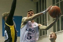 Визначено MVP та символічну збірну четвертого ігрового тижня Вищої ліги