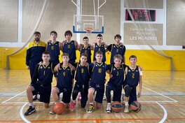 Збірна України U-15 виступила на міжнародному турнірі в Барселоні