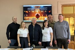 В Івано-Франківську відбудуться перші в Україні баскетбольні змагання серед ветеранів війни