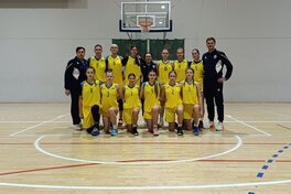 Чоловіча збірна U-16 та жіноча U-15 зіграють на етапах ЄЮБЛ