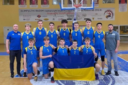 Збірні України U-16 хлопців та U-15 дівчат перемогами завершили виступи на етапах ЄЮБЛ