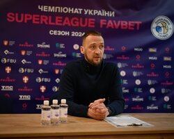 Рівне на виїзді здолало Старий Луцьк у матчі Суперліги Favbet: відео пресконференції