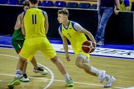 Збірна України U-16 у Суперфіналі ЄЮБЛ: відеотрансляція матчу 27 лютого