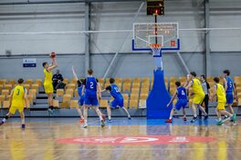 Збірна України U-16 у Суперфіналі ЄЮБЛ: відеотрансляція матчу 2 березня