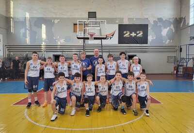 ВЮБЛ серед юнаків 2013 року: команди Push team та СДЮСШОР-5 виграли по два матчі у Кременчуці