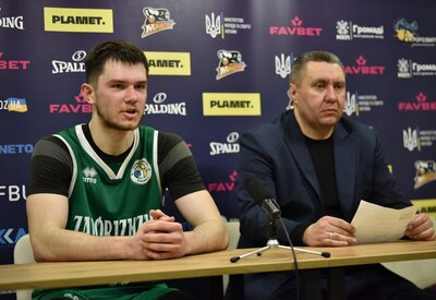 Черкаські Мавпи вдома поступились Запоріжжю: відео пресконференції