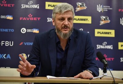 Кривбас втримав перемогу над БК Запоріжжя: відео пресконференції