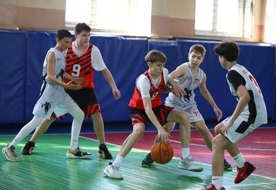 ВЮБЛ серед юнаків 2011 року: в Одесі пройшли матчі за 17-20 місця