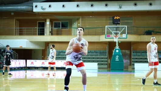 Визначена символічна збірна та MVP восьмого ігрового тижня Першої ліги