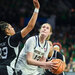 Українки за кордоном: Коваль дебютувала у March Madness, Ткаченко зіграла в плейоф в Німеччині