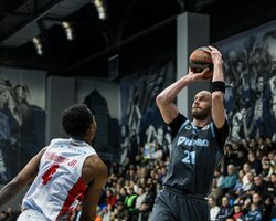 Дніпро вдруге поспіль виграв Кубок України