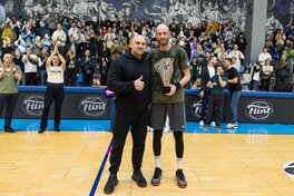 Станіслав Тимофеєнко — MVP фіналу Кубка України Favbet