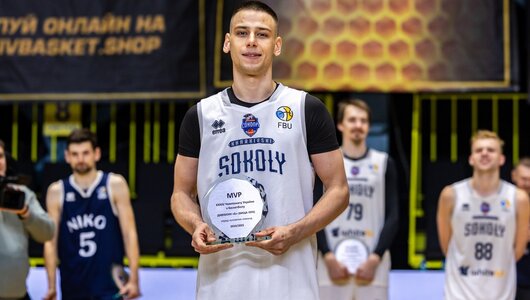 Дмитро Мартинов – MVP сезону Вищої ліги, Лук'ян та Заплотинський отримали індивідуальні нагороди