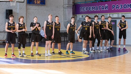 Перша ліга: Київ-Баскет-2 переміг Політехнік, Playmaker здолав Старий Луцьк-2