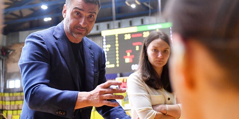 ІнтерХім обіграв Київ-Баскет і зрівняв рахунок в півфінальній серії жіночої Суперліги: коментарі після матчу