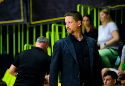 Київ-Баскет переміг Рівне у вирішальній грі півфіналу: відео коментарів