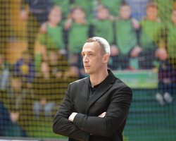 Рівне вийшов вперед в бронзовій серії з Черкаськими Мавпами: коментарі після матчу