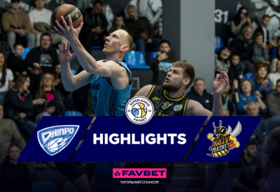 Дніпро виграв домашній матч фінальної серії: хайлайти Суперліги Favbet 27 квітня