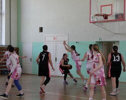 ВЮБЛ серед дівчат 2010 року: в Житомирі відбулись матчі за 9-14 місця