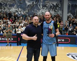 Станіслав Тимофеєнко — MVP сезону Суперліги Favbet 2024/25