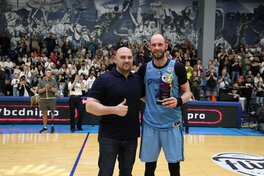 Станіслав Тимофеєнко — MVP сезону Суперліги Favbet 2024/25
