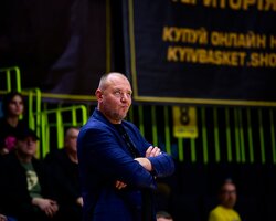 Київ-Баскет обіграв Дніпро у другому матчі фінальної серії Суперліги Favbet: коментарі після матчу