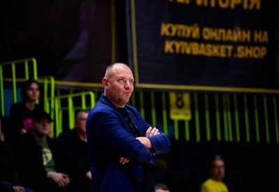 Київ-Баскет обіграв Дніпро у другому матчі фінальної серії Суперліги Favbet: коментарі після матчу