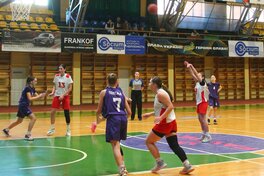 Фінал шести ВЮБЛ серед дівчат 2011 року: відеотрансляція 1 травня