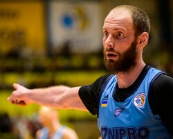 Станіслав Тимофеєнко першим в історії Суперліги реалізував 1000 штрафних