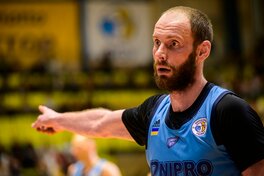 Станіслав Тимофеєнко першим в історії Суперліги реалізував 1000 штрафних
