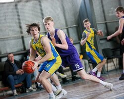 Фінал шести ВЮБЛ серед юнаків 2008 року: відеотрансляція 2 травня