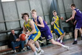 Фінал шести ВЮБЛ серед юнаків 2008 року: відеотрансляція 2 травня
