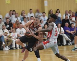 Черкаські Мавпи виграли бронзову серію Суперліги Favbet