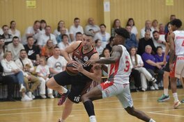 Черкаські Мавпи виграли бронзову серію Суперліги Favbet