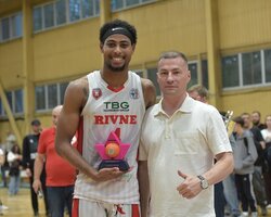 Сі Джей Вільямсон — найкращий легіонер сезону Суперліги Favbet
