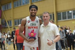 Сі Джей Вільямсон — найкращий легіонер сезону Суперліги Favbet