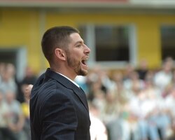 Перемога Черкаських Мавп у вирішальній грі бронзової серії проти Рівного: відео коментарів