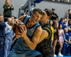 Дніпро — Київ-Баскет: відеотрансляція вирішального матчу фіналу Суперліги Favbet