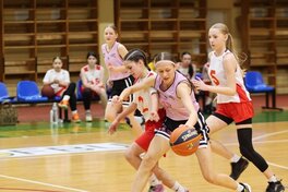 ВЮБЛ серед дівчат 2011 року: визначились фіналістки сезону