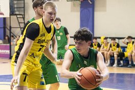 Фінал шести ВЮБЛ серед юнаків 2008 року: відеотрансляція 3 травня