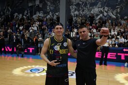 Павло Буренко став найкращим захисником Суперліги Favbet
