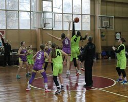 Чемпіонат України ВЮБЛ серед дівчат 2009 року: анонс фінального етапу